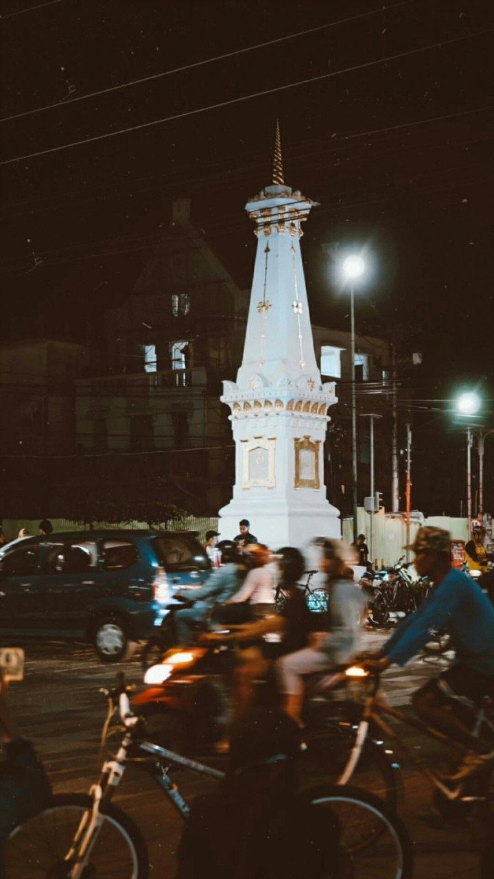 Peringati Hari Ulang Tahun ke-266 Kota Yogyakarta Gunakan Tema Sulih Pulih Luwih, Apa Artinya?