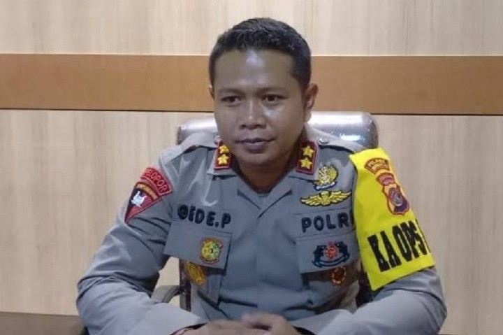 Polisi Tangkap DPO Kasus Mutilasi di Timika