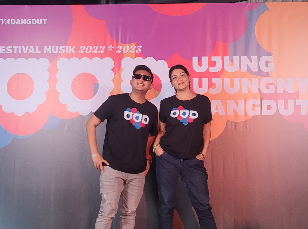 Tak Mau Musik Dangdut Diremehkan, Denny Chaknan Ajak Melanie Subono Bikin UUD Tak Mau Musik Dangdut Diremehkan, Denny Chaknan Ajak Melanie Subono Bikin UUD