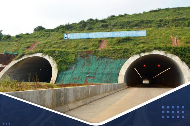 Mengenal Terowongan Tol Terpanjang Di Indonesia, Panjangnya 472 M