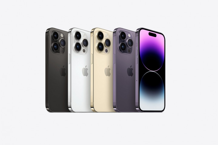 Produksi iPhone 14 20 Persen Lebih Tinggi dari iPhone 13