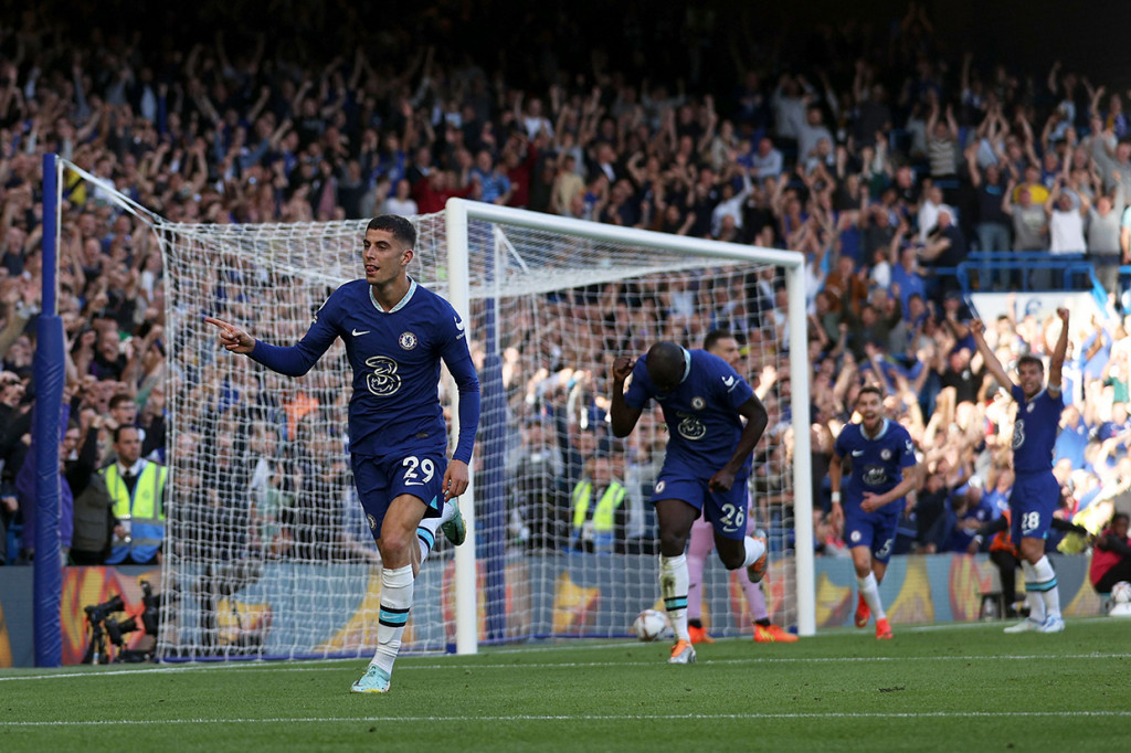 Chelsea Vs Wolves: The Blues Menang 3 Gol Tanpa Balas