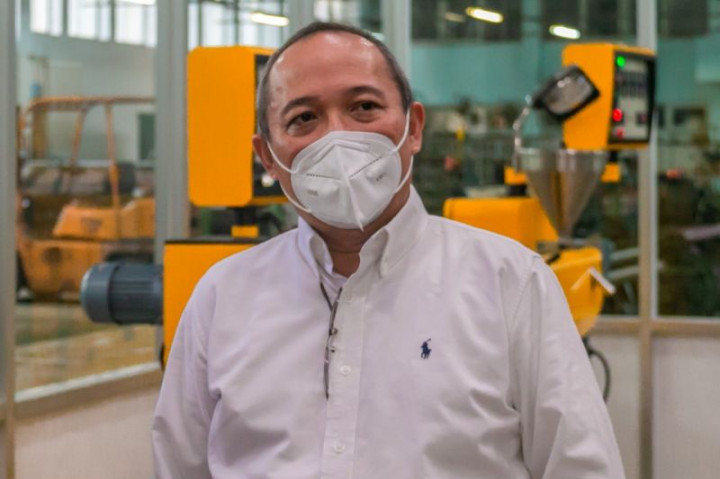 Kemenperin Fokus Pacu Daya Saing Industri Keramik