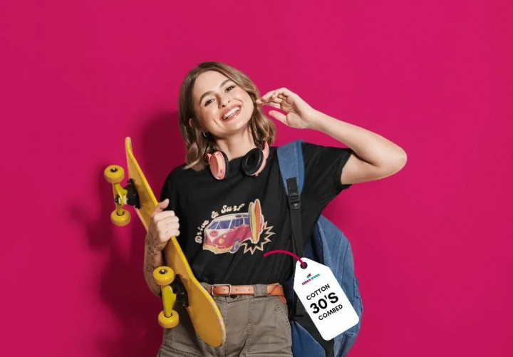 Bisnis Fesyen Makin Diminati Anak Muda