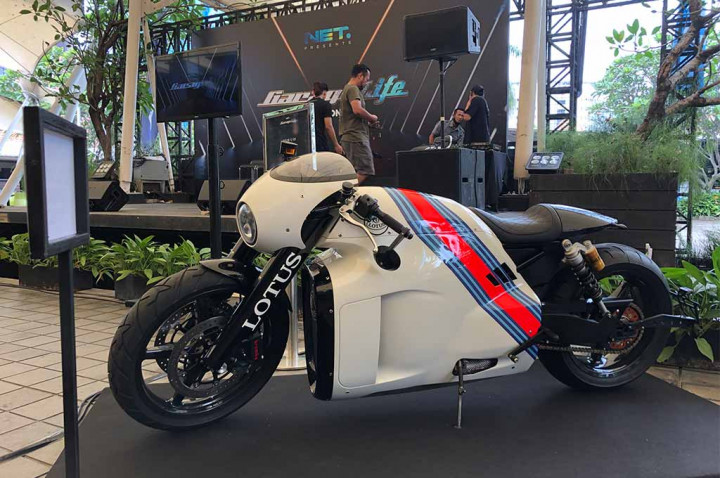 Reality Show Anak Kustom 'Garage Life' Hadir Lagi, Apa yang Istimewa?