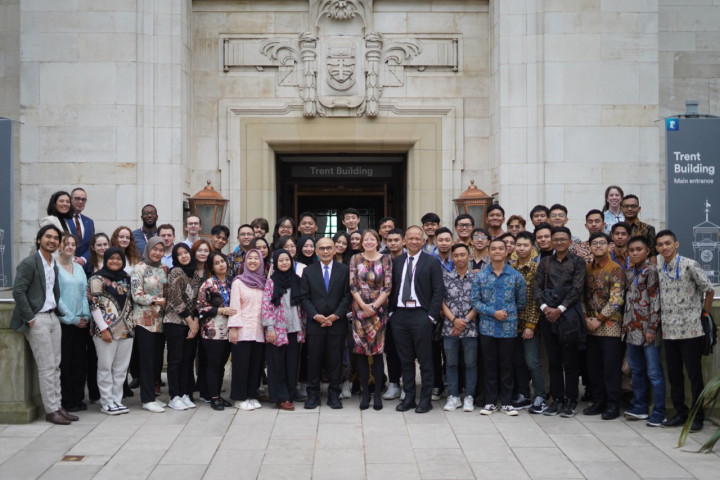 IISMAVO Jadi Tonggak Penting Bagi Pendidikan Vokasi