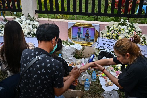 Ajaib, Bocah Ini Satu-satunya yang Selamat dari Pembunuhan di Thailand