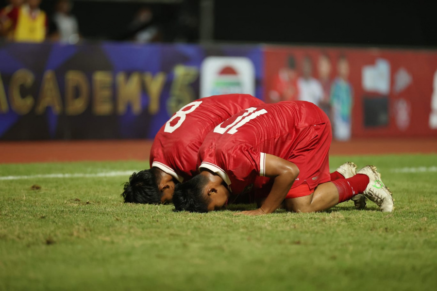 Dibantai Malaysia, Peluang Timnas U-17 Lolos ke Piala Asia Menciut