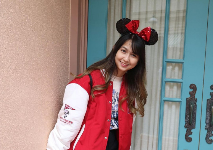 Stefi Eks JKT48 Segera Menikah dengan Pria Jepang