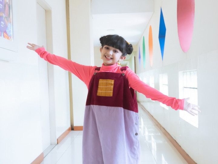 Rencana Shania Naveen Setelah Juara 2 Idola Cilik 2022