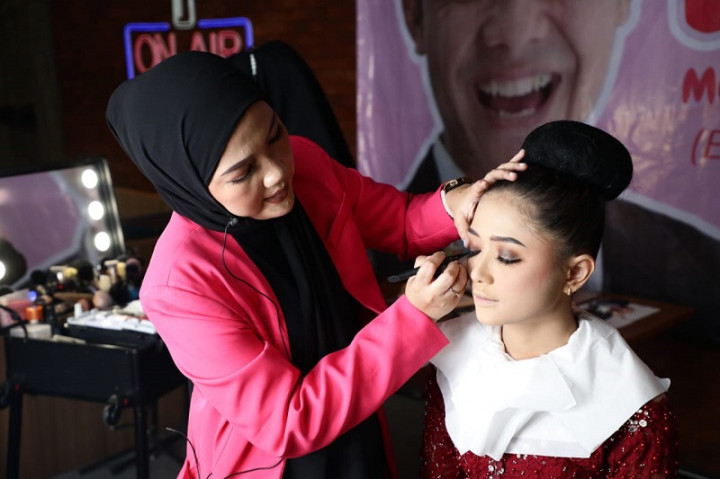 Melalui Pelatihan, Relawan Dorong Peluang Usaha untuk Perempuan