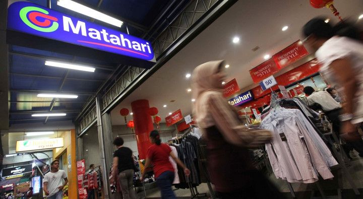 Industri Ritel Berubah, Matahari 'Ganti Baju'