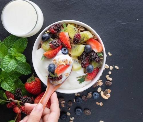 Apakah Yogurt Vegan Juga Mengandung Probiotik? Apakah Yogurt Vegan Juga Mengandung Probiotik?