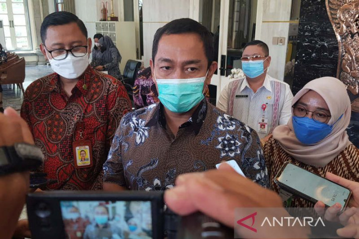 Hari Ini, Jokowi Lantik Hendrar Prihadi Jadi Kepala LKPP