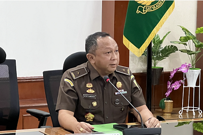 Kapuspenkum Kejagung Ketut Sumedana. Foto: Branda Antara