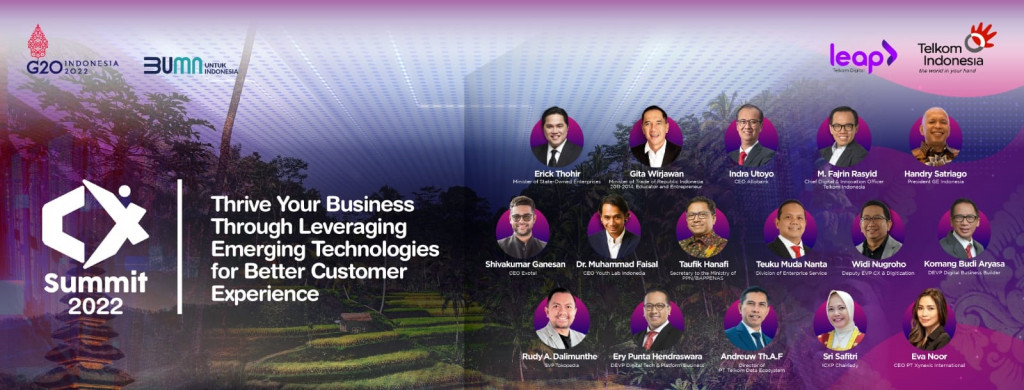 Telkomse CX Summit 2022
