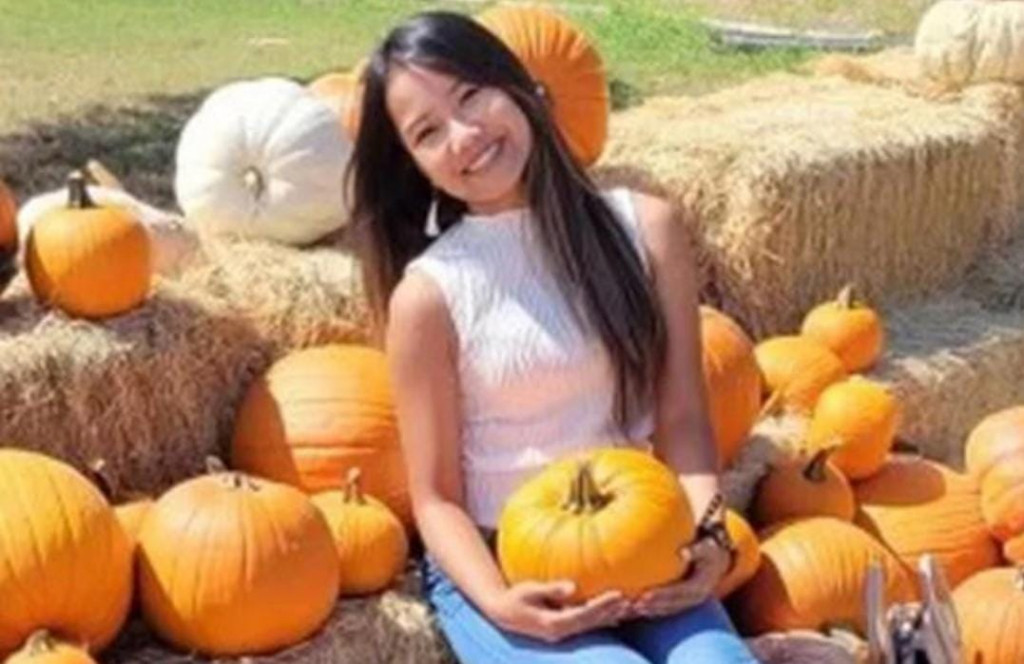 Novita Brazil, perempuan asal Semarang yang jadi korban salah tembak di Texas, AS./Instagram