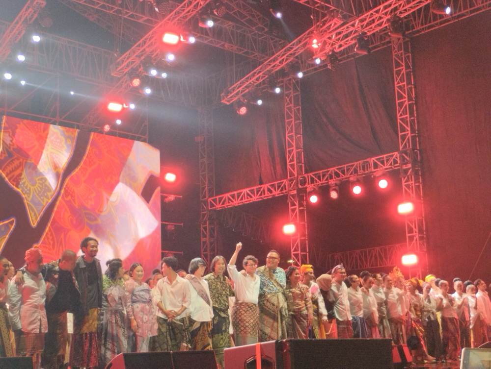 Swaragembira (Foto: medcom/nico)