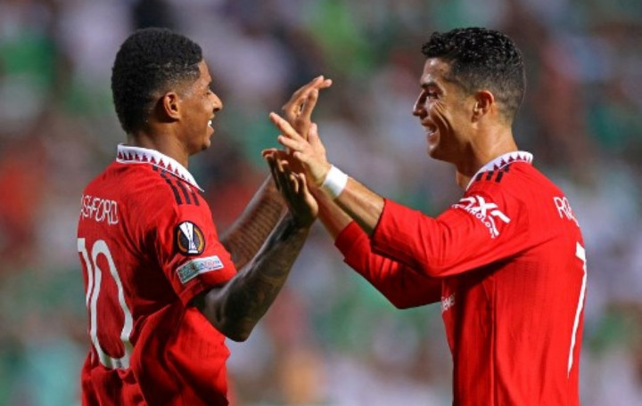 5 Catatan Menarik di Balik Kemenangan Manchester United di Kandang Everton