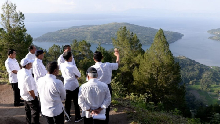 Danau Toba Punya Segudang Potensi Wisata yang Bisa Dikembangkan