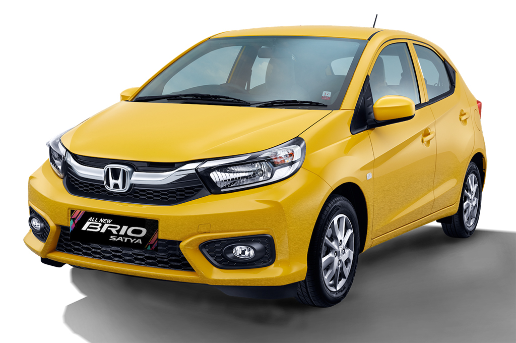 Honda Brio Satya. Honda 