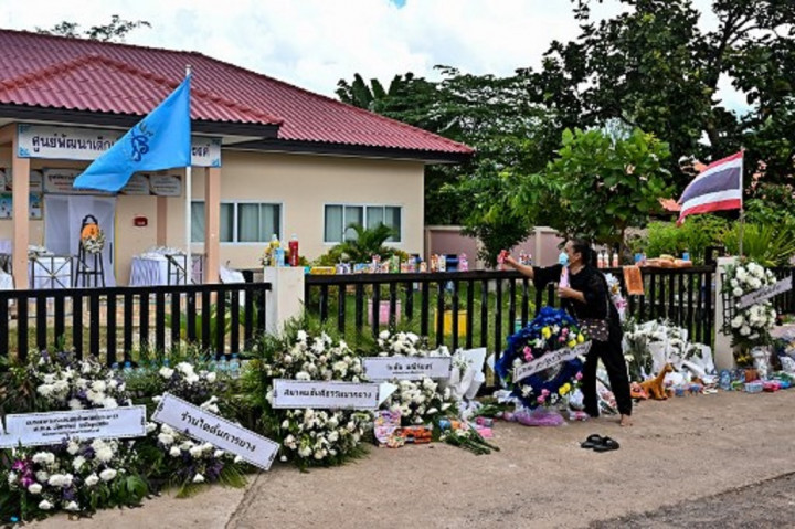 Thailand Selidiki Dugaan Peliputan 'Tak Etis' CNN di Lokasi Penembakan Massal