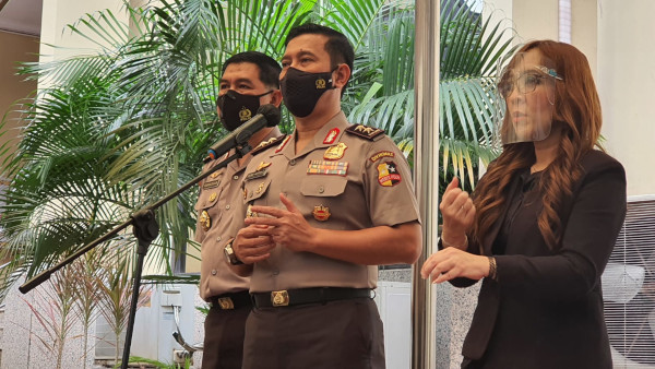 Irjen Rusdi Hartono. Medcom.id/Fachri