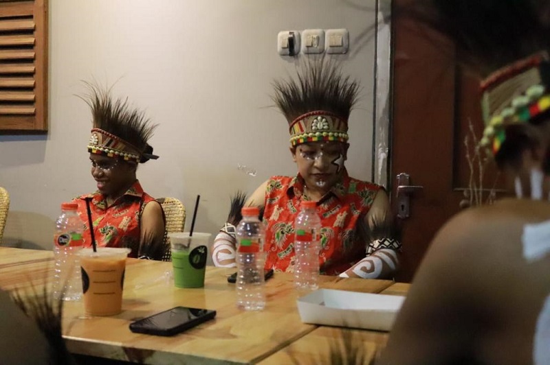 Eksponen Muda Papua Dorong Keberhasilan Jokowi Membangun Papua Dilanjutkan Eksponen Muda Papua Dorong Keberhasilan Jokowi Membangun Papua Dilanjutkan