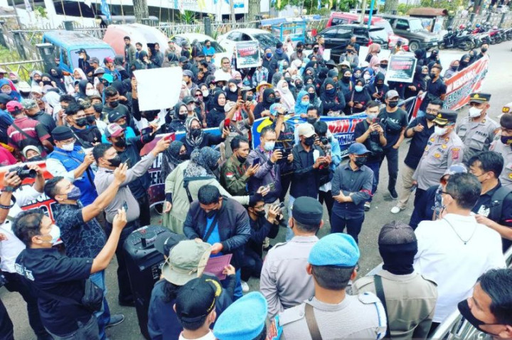 Oknum TNI di Bukittinggi Diduga Intimidasi Wartawan Diperiksa