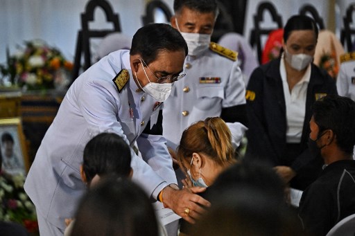 PM Thailand Perintahkan Perketat Aturan Kepemilikan Senjata