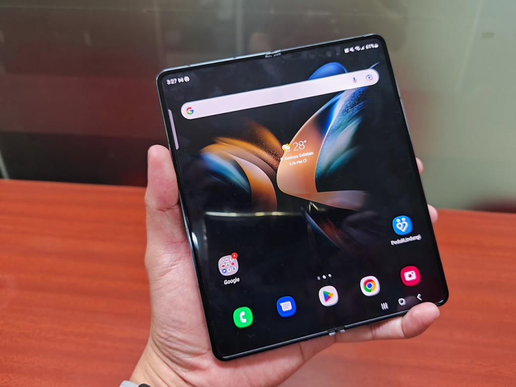Samsung Galaxy Z Fold4 5G