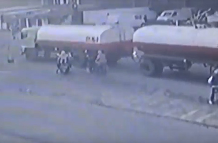 Sopir Truk Pelaku Tabrak Lari Ibu dan Anak di Jombang Ditangkap