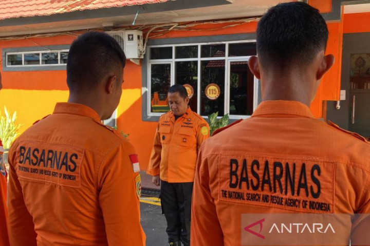 Aktivitas Gempa Tinggi, Basarnas Bangun Pos Pengamanan Bencana di Pulau Enggano Bengkulu