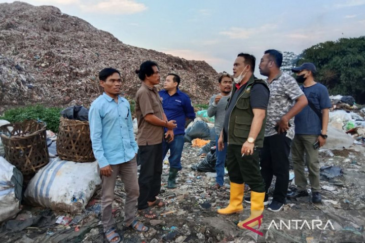 TPA Burangkeng Kembali Beroperasi usai Longsor