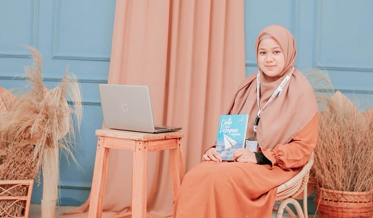 Tulisan Kerap Ditolak, Mahasiswa Unej Ini Putuskan Buka Penerbitan Buku Sendiri