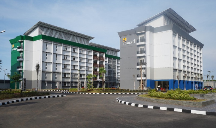 Rusun Pekerja KIT Batang Siap Digunakan, Nilainya Capai Rp351,9 Miliar