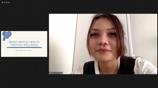 Psikolog Ungkap 5 Cara Meningkatkan <i>Positive Well-Being</i> dalam Diri