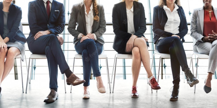 <i>Fresh Graduate</i> Susah Cari Kerja? Ikut Job Fair <i>Aja!</i>