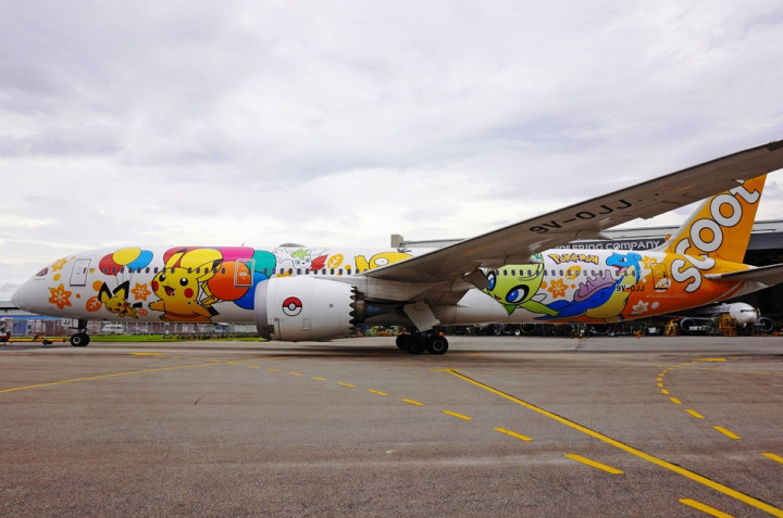 Penerbangan ke Asia Utara Diprediksi Jadi Favorit Pelancong Nikmati Liburan Akhir Tahun