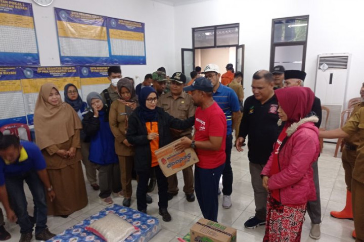 Kabupaten Lebak Tetapkan Status Tanggap Darurat Bencana Banjir