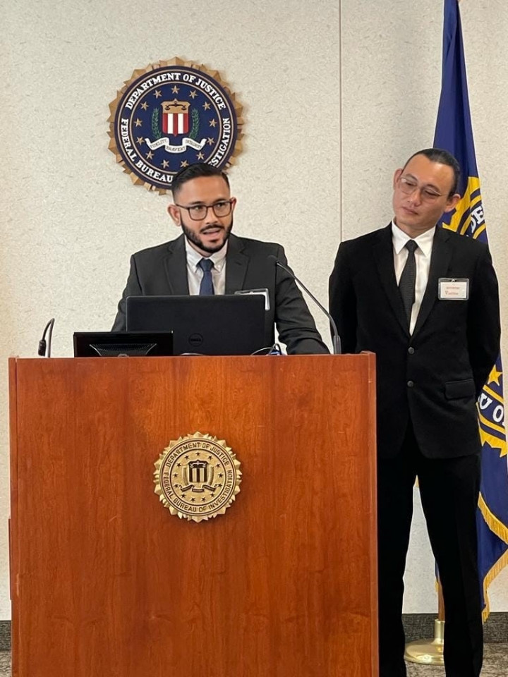 Bongkar Kasus Pemalsuan Website, 2 Mahasiswa Unair Diundang ke Markas FBI