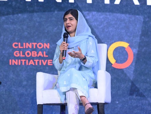 10 Tahun Setelah Ditembak Taliban, Malala Yousafzai Kunjungi Pakistan