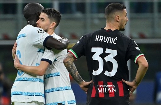 Hasil Pertandingan AC Milan vs Chelsea: Tuan Rumah Menelan Pil Pahit