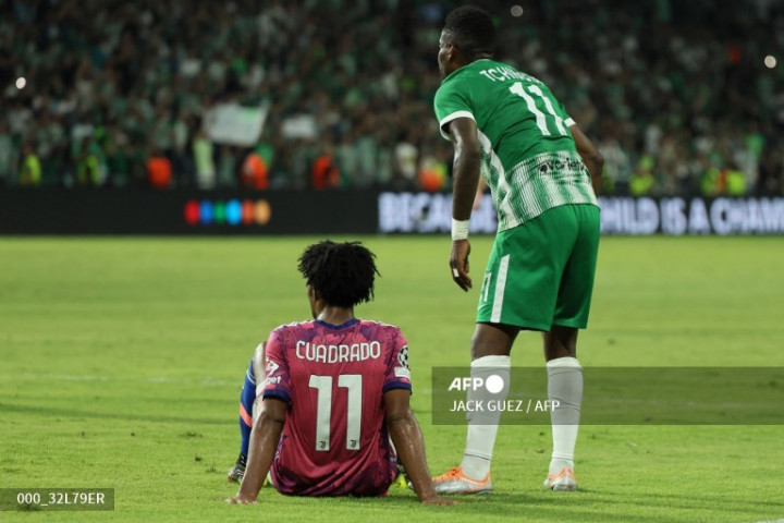 Hasil Liga Champions: Juventus Ditekuk Maccabi Haifa Dua Gol Tanpa Balas