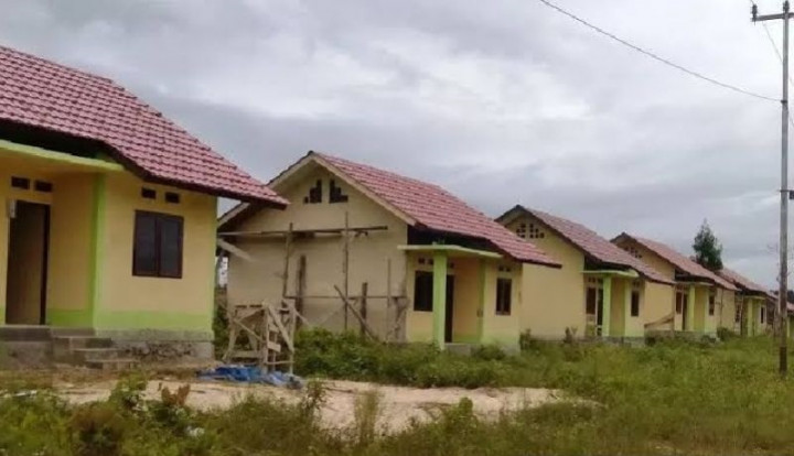 1.291 Rumah Layak Huni Dibangun di Biak Numfor
