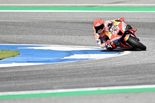 Perhatian! Dua Hal Ini Diwaspadai Marquez di Phillip Island