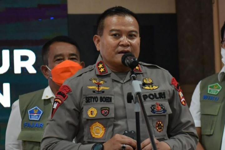 Polri Susun Aturan Pengamanan Liga Sepak Bola Indonesia