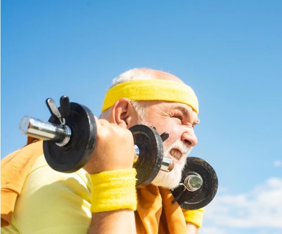 Awas! Ini Risiko Cedera Olahraga yang Kerap Dialami Lansia