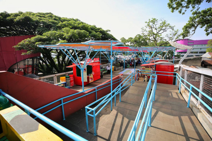 ASN Kota Bandung Diminta Ramaikan Lagi Teras Cihampelas