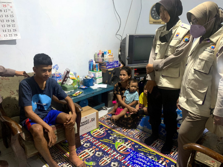 Korban Tragedi Stadion Kanjuruhan Susah Tidur karena Trauma